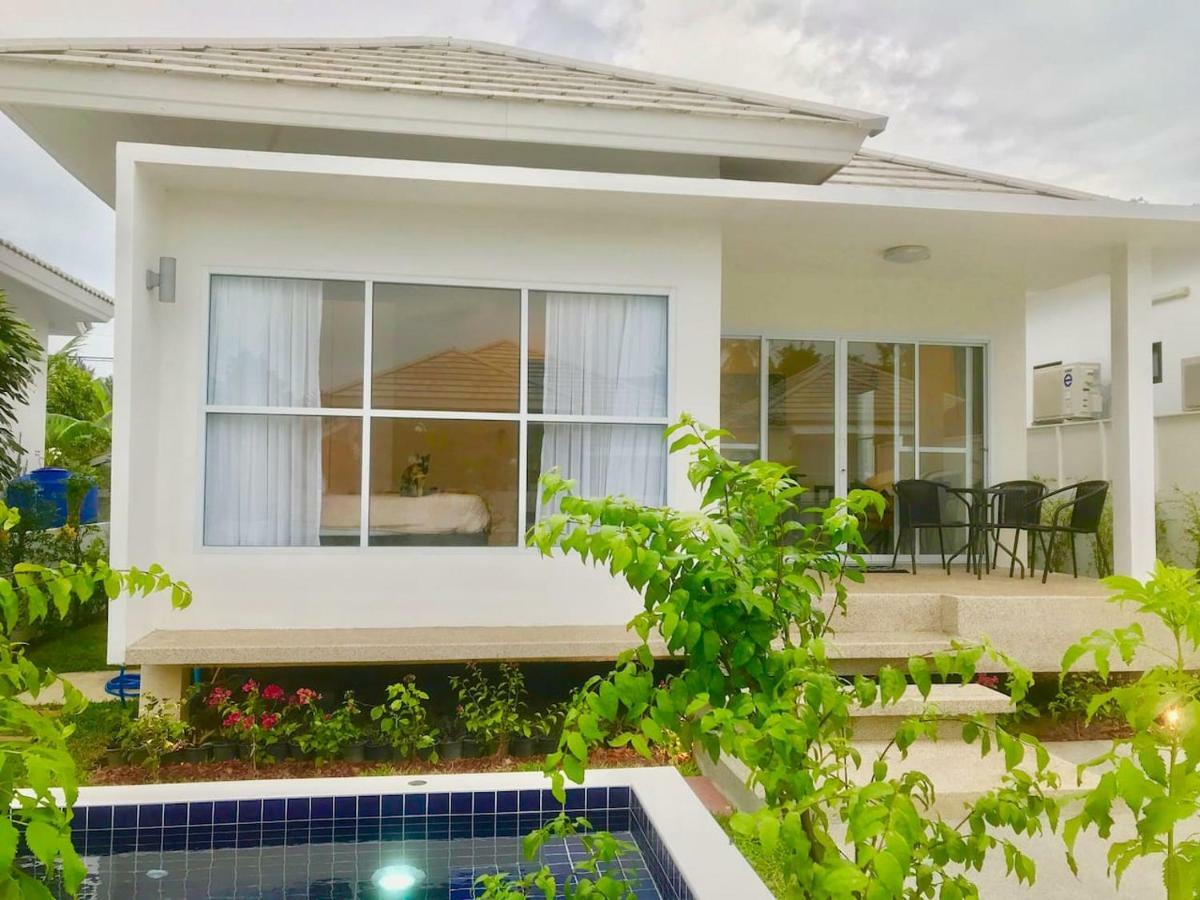 2 Bedroom Luxury Pool Villa Orchid Short Walk To Beach Sdv002-By Samui Dream Villas Mae Nam Dış mekan fotoğraf