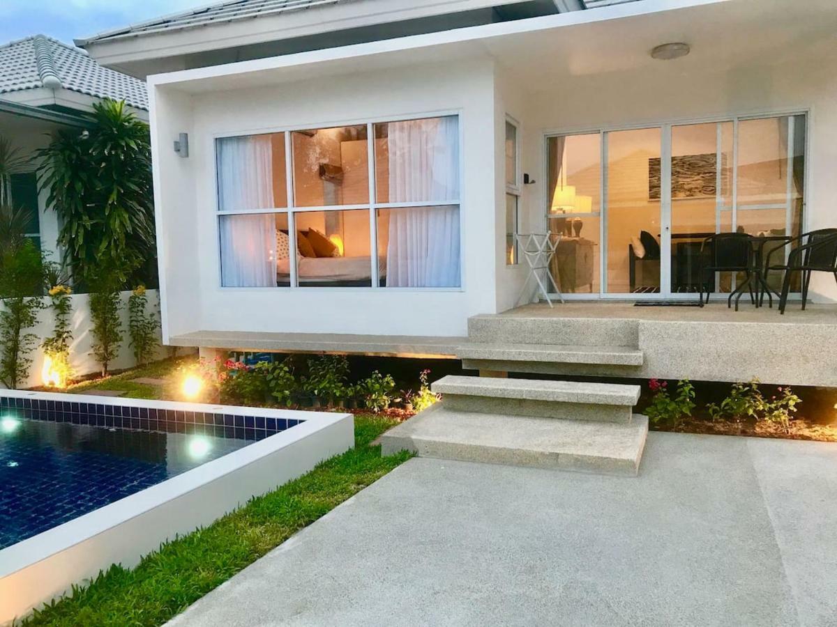 2 Bedroom Luxury Pool Villa Orchid Short Walk To Beach Sdv002-By Samui Dream Villas Mae Nam Dış mekan fotoğraf
