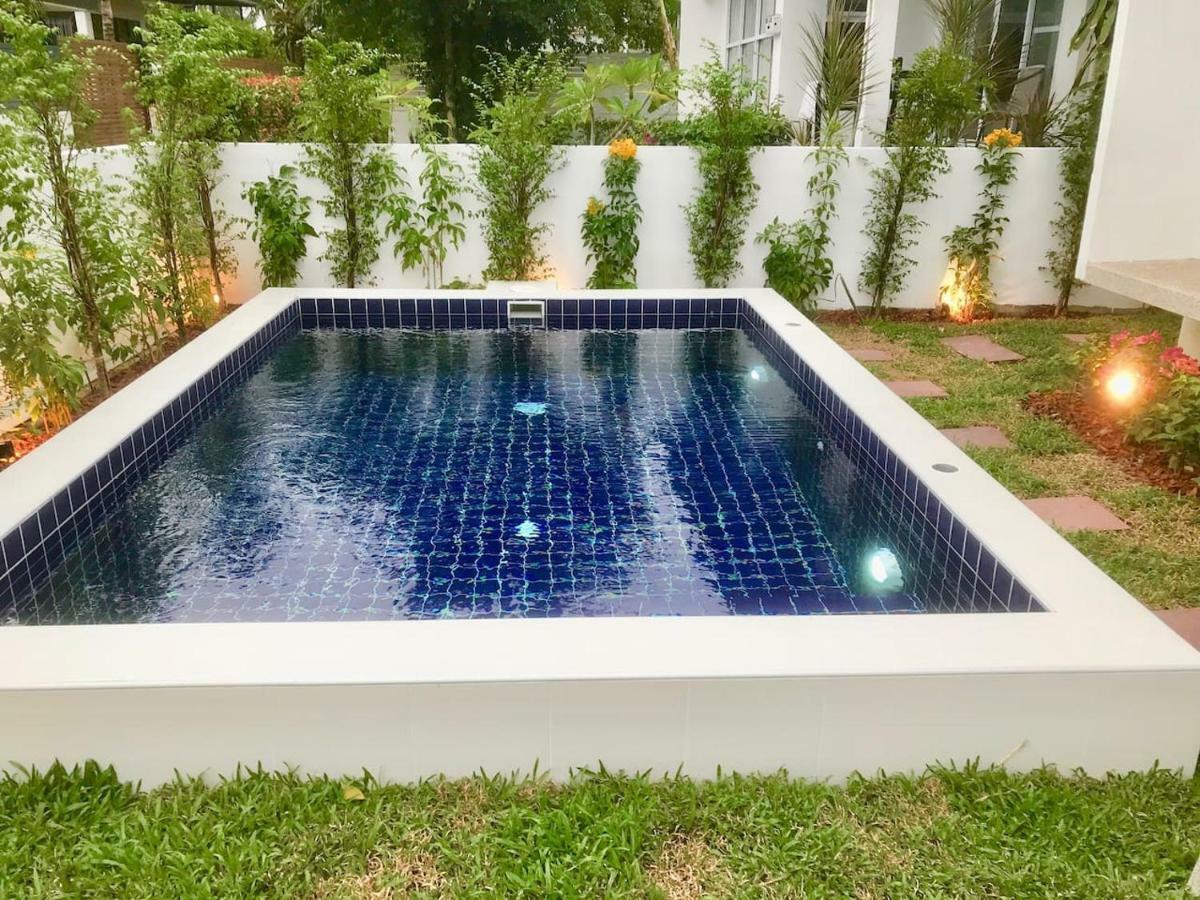 2 Bedroom Luxury Pool Villa Orchid Short Walk To Beach Sdv002-By Samui Dream Villas Mae Nam Dış mekan fotoğraf