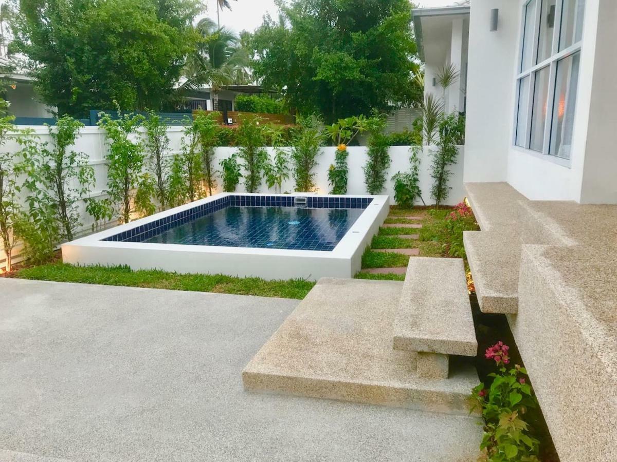 2 Bedroom Luxury Pool Villa Orchid Short Walk To Beach Sdv002-By Samui Dream Villas Mae Nam Dış mekan fotoğraf