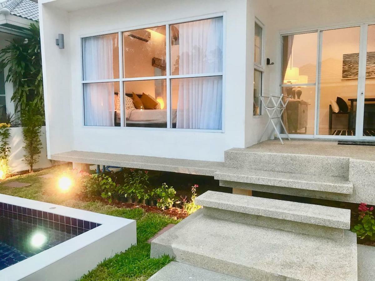 2 Bedroom Luxury Pool Villa Orchid Short Walk To Beach Sdv002-By Samui Dream Villas Mae Nam Dış mekan fotoğraf