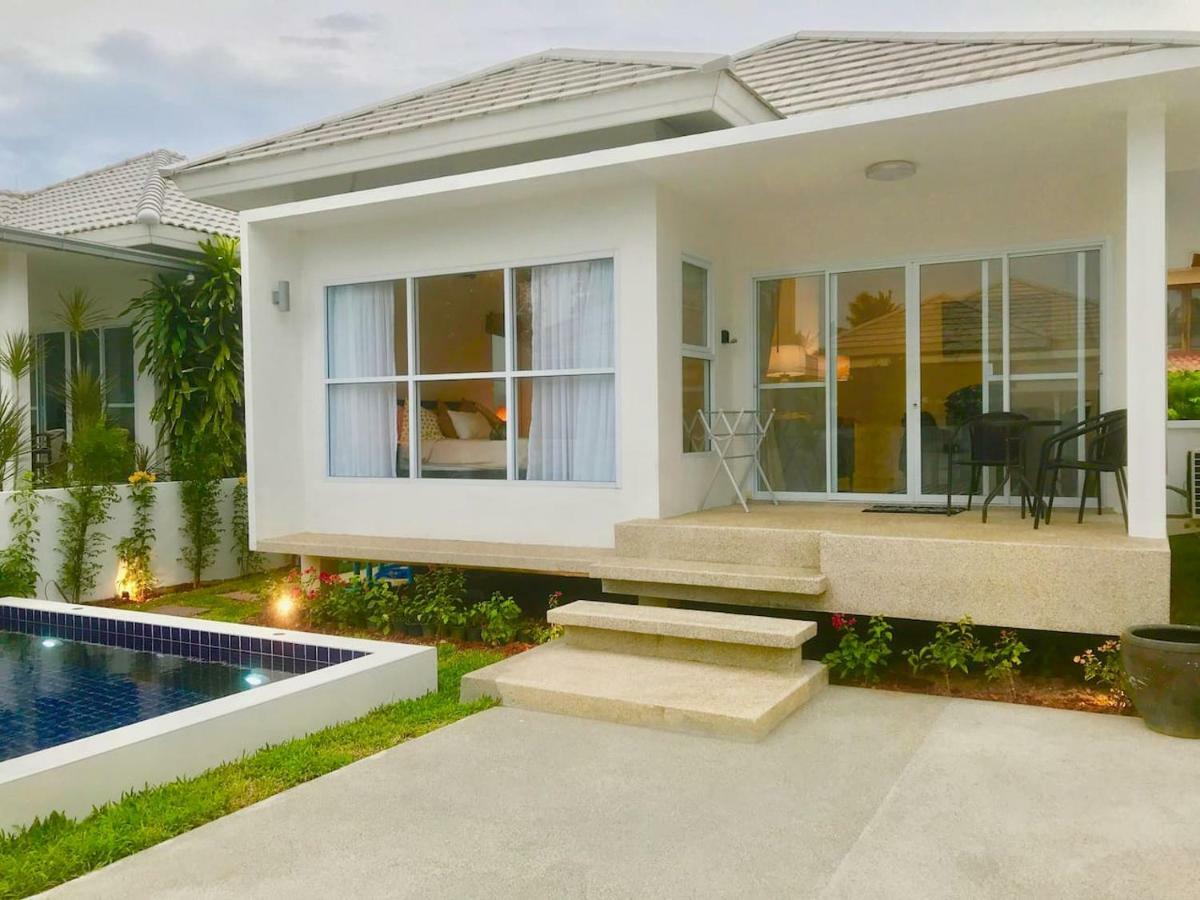 2 Bedroom Luxury Pool Villa Orchid Short Walk To Beach Sdv002-By Samui Dream Villas Mae Nam Dış mekan fotoğraf